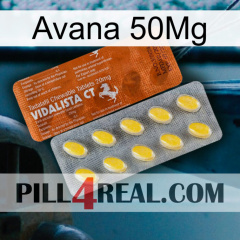 Avana 50Mg 42